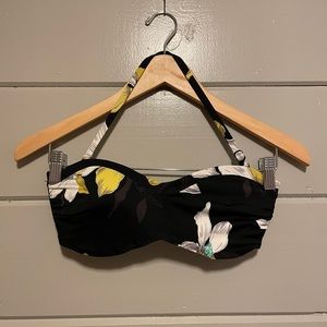 Lands End Bikini Top